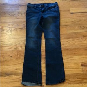 Never worn... New York and co. Boot cut jeans